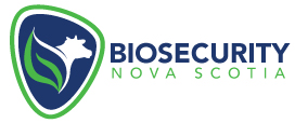 Biosecurity Nova Scotia Logo